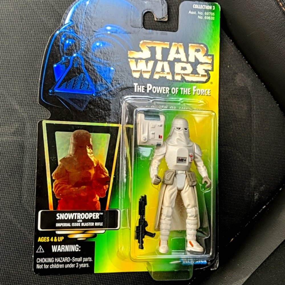Star wars vintage stormtrooper